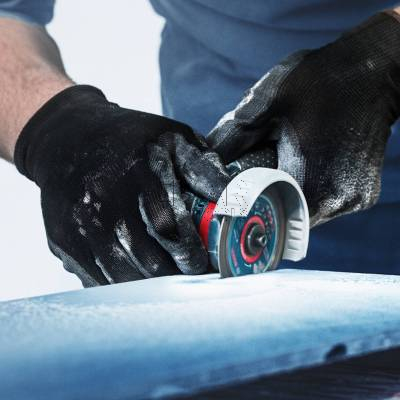 Tarcza diamentowa do płytek 76mm EXPERT Hard Ceramic BOSCH 2608900652 - zdjęcie nr 4