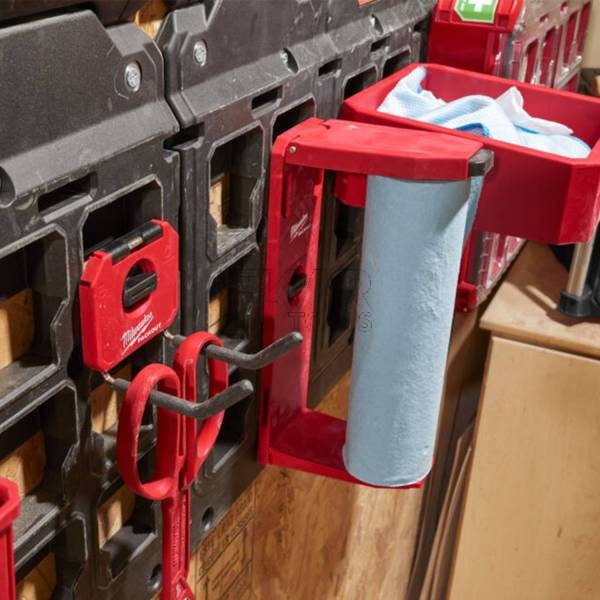 Hak narzędziowy mały prosty Milwaukee PACKOUT 4932480704 - zdjęcie nr 3