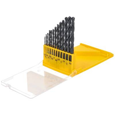 Zestaw 13 wierteł do metalu HSS-G 1,5-6,5mm DeWalt DT5912 - zdjęcie nr 2