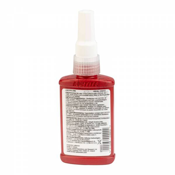 LOCTITE 2700 do zabezp. połączeń gwintowych 50ml - zdjęcie nr 2