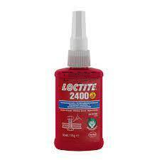 LOCTITE 2400 do zabezp. połączeń gwintowych 50ml