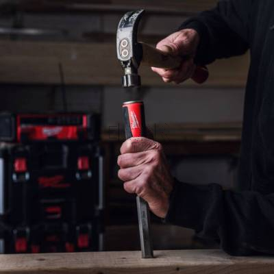 Dłuto o sfazowanej krawędzi 19mm 3/4 MILWAUKEE 4932479894 - zdjęcie nr 4
