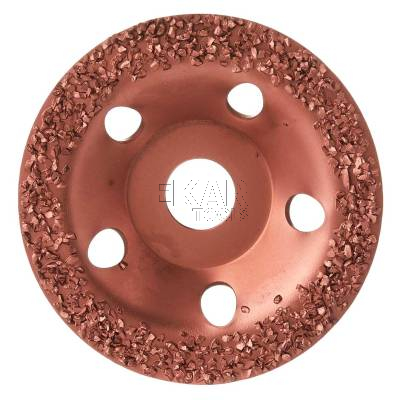 Tarcza garnkowa z węglikami spiekanymi płaska, zgrubna 115mm BOSCH 2608600175 - zdjęcie nr 2