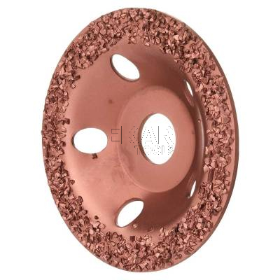 Tarcza garnkowa z węglikami spiekanymi płaska, zgrubna 115mm BOSCH 2608600175 - zdjęcie nr 3