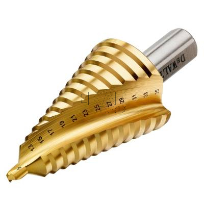 Wiertło stożkowe stopniowe do metalu 5-35 mm DeWalt DT90247 - zdjęcie nr 2