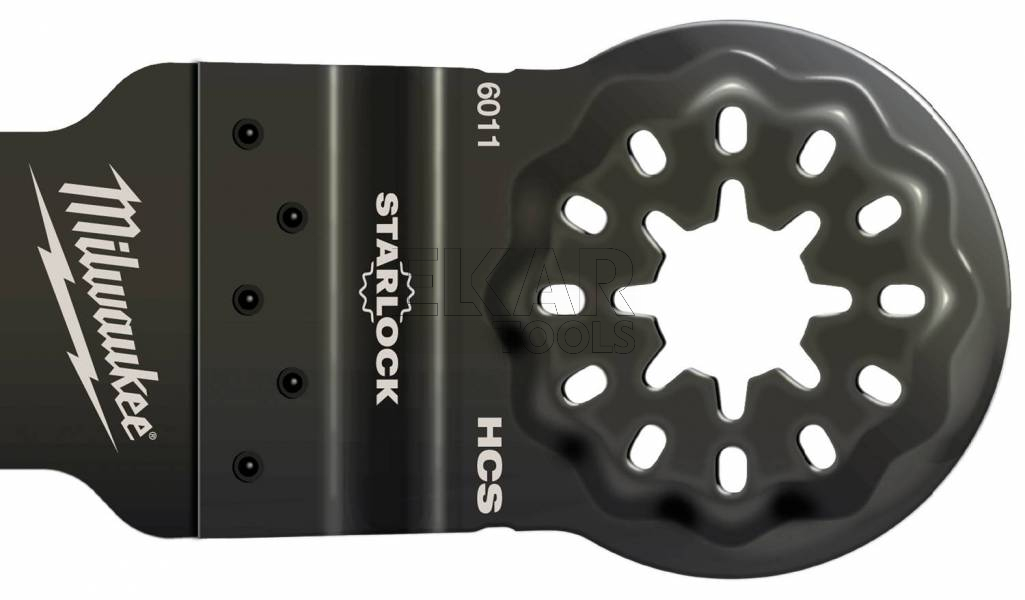 Milwaukee BRZESZCZOT do DREWNA PANELI PCV / STARLOCK - zdjęcie nr 2