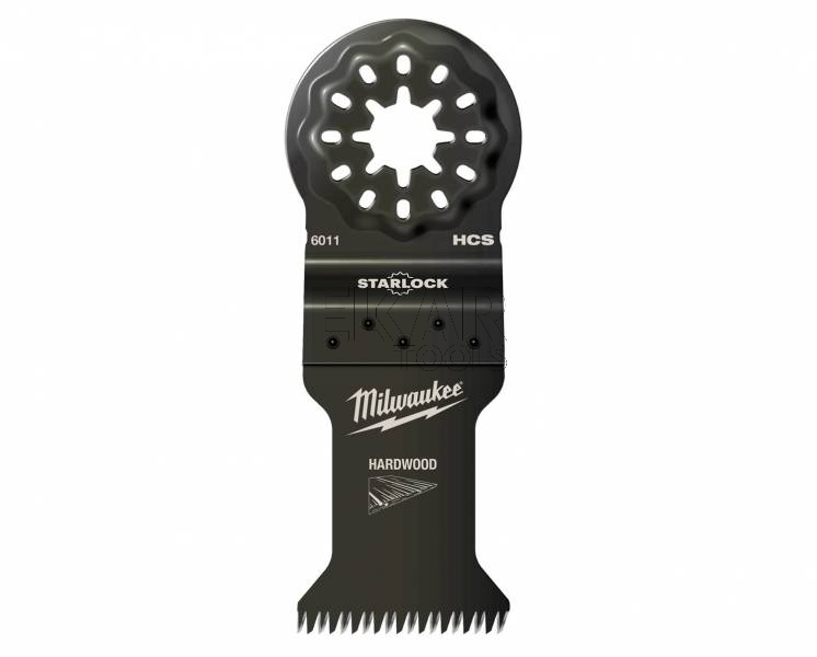 Milwaukee BRZESZCZOT do DREWNA PANELI PCV / STARLOCK - zdjęcie nr 4