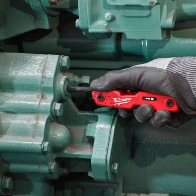 Zestaw składanych kluczy sześciokątnych HEX 8szt Milwaukee 4932480978 - zdjęcie nr 4