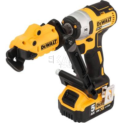 Adapter nożyce do cięcia blachy do wkrętarki DeWalt DT70620 - zdjęcie nr 2