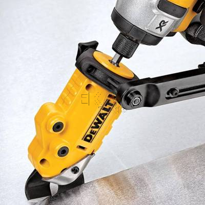 Adapter nożyce do cięcia blachy do wkrętarki DeWalt DT70620 - zdjęcie nr 3