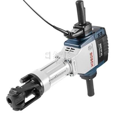 Młot wyburzeniowy BOSCH GSH 27 VC 061130A000 62J 2000W - zdjęcie nr 2