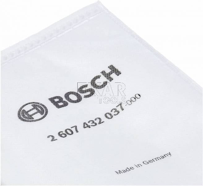 Worki włókninowe do odkurzacza BOSCH GAS 35 5szt 2607432037 - zdjęcie nr 3