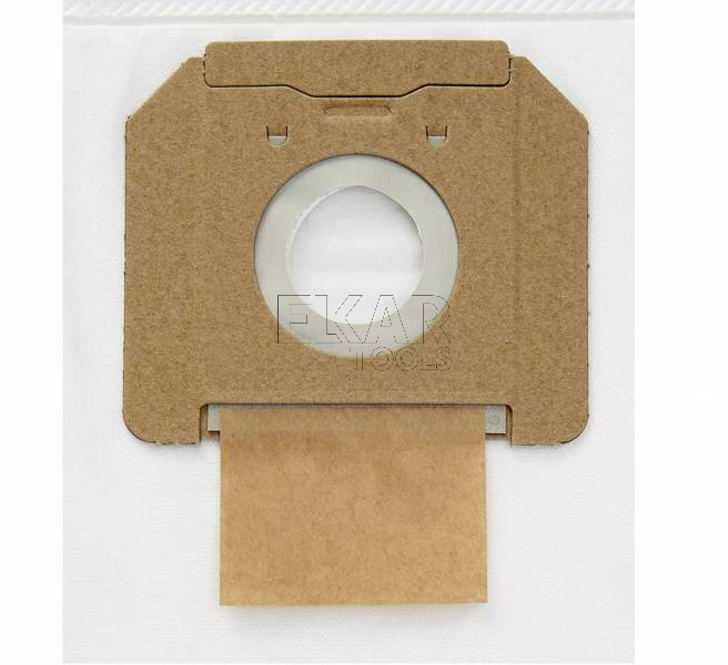 Worki włókninowe do odkurzacza BOSCH GAS 35 5szt 2607432037 - zdjęcie nr 4