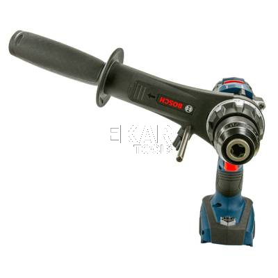 Wkrętarka BOSCH GSR 18V-110 C 06019G0109 + L-Boxx + rękojeść - zdjęcie nr 2