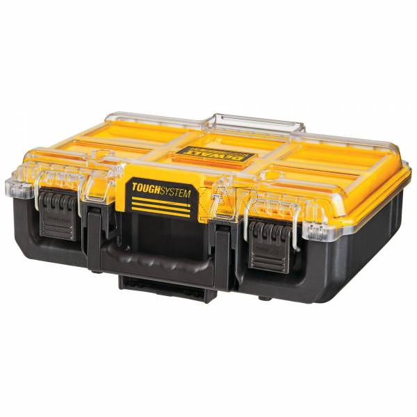 Organizer z przegrodami DeWalt ToughSystem 2.0 - zdjęcie nr 2