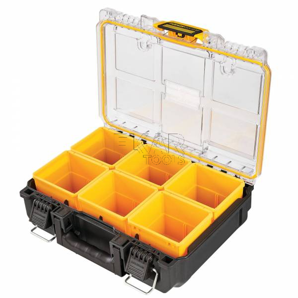 Organizer z przegrodami DeWalt ToughSystem 2.0 - zdjęcie nr 3