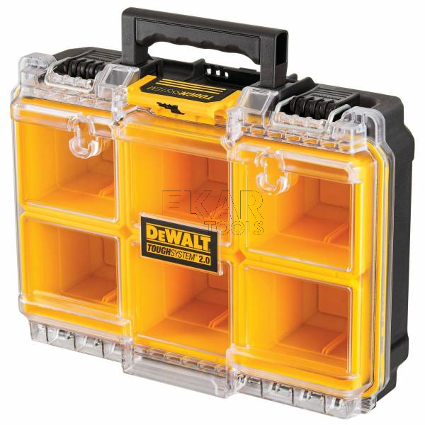 Organizer z przegrodami DeWalt ToughSystem 2.0