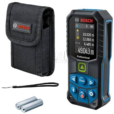 Dalmierz laserowy BOSCH GLM 50-27 CG 0601072U00