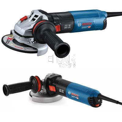 Szlifierka kątowa BOSCH GWS 14-125 S 06017D0100 1400W 125mm - zdjęcie nr 2