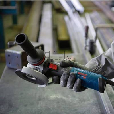 Szlifierka kątowa BOSCH GWS 17-125 S 06017D0300 1700W 125mm - zdjęcie nr 4