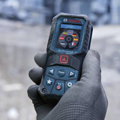 Dalmierz laserowy BOSCH GLM 50-22 0601072S00 - zdjęcie nr 3