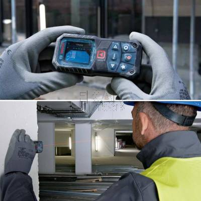 Dalmierz laserowy BOSCH GLM 50-22 0601072S00 - zdjęcie nr 4