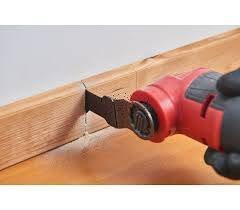 Brzeszczot 28x47mm do drewna i metalu Multitool - zdjęcie nr 4