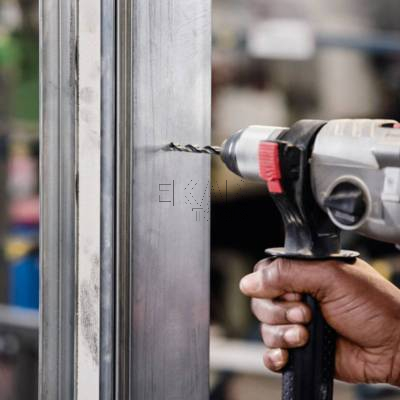 Zestaw 19 wierteł krętych do metalu 1-10mm BOSCH HSS PointTeQ 2608577351 - zdjęcie nr 4