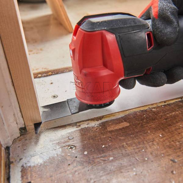 Brzeszczot do cięcia drewna 65x42mm Multitool - zdjęcie nr 2