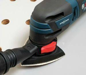 System odsysania pyłu BOSCH dla narzędzi wielofunkcyjnych GOP 2608000636 - zdjęcie nr 2