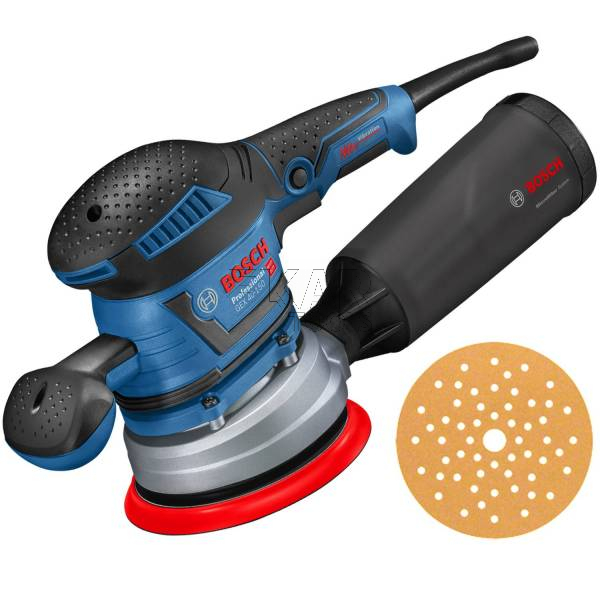 Szlifierka mimośrodowa BOSCH GEX 40-150 060137B202 150mm 400W