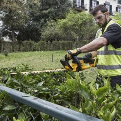 Nożyce do żywopłotu akumulatorowe DeWalt DCM563PB 18V 55cm - zdjęcie nr 3