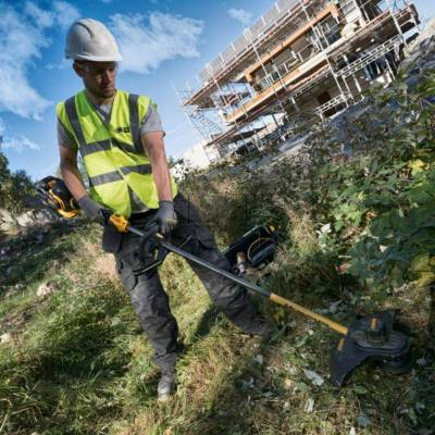 Podkaszarka akumulatorowa DeWalt DCM571N 54V FLEXVOLT 38cm - zdjęcie nr 4