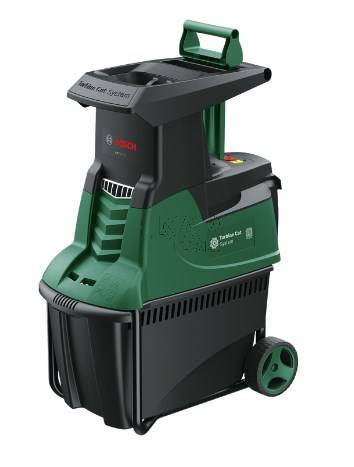 Rozdrabniacz do gałęzi BOSCH AXT 25 TC 060080330C 2500W - zdjęcie nr 2
