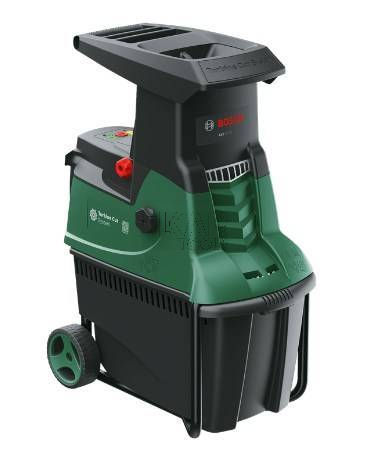 Rozdrabniacz do gałęzi BOSCH AXT 25 TC 060080330C 2500W - zdjęcie nr 3