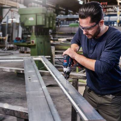 Zestaw 18 wierteł krętych do metalu 1-10mm BOSCH HSS PointTeQ 2608577350 - zdjęcie nr 3