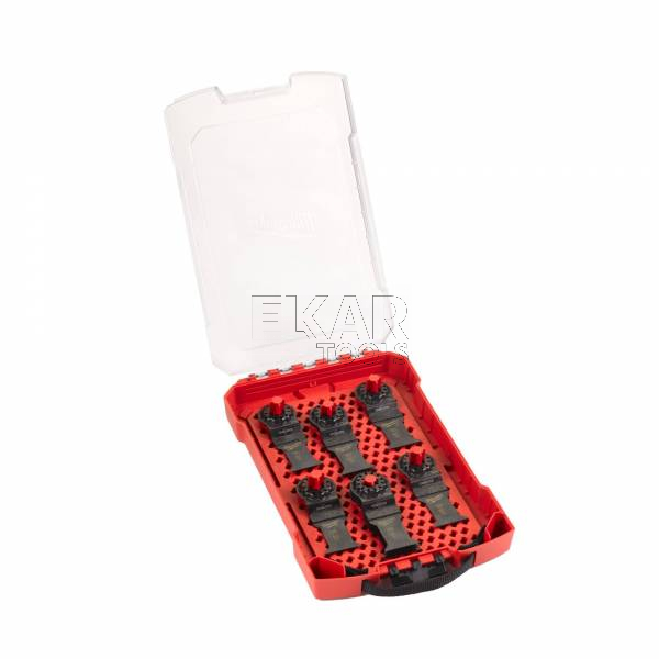 Organizer na brzeszczoty wielofunkcyjne Milwaukee PACKOUT 4932479838 - zdjęcie nr 4