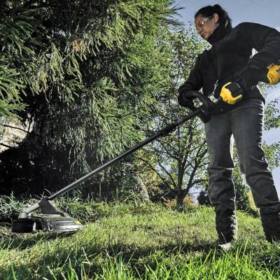 Wielofunkcyjne narzędzie ogrodowe DeWalt DCMAS5713N FLEXVOLT 54V - zdjęcie nr 3