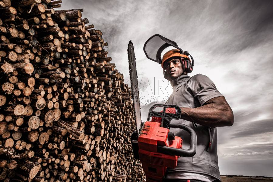 Osłona twarzy siatkowa Milwaukee do kasku BOLT200 - zdjęcie nr 4