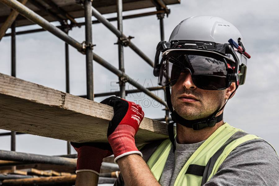 Kompaktowe okulary przyciemniane do hełmów BOLT200 - zdjęcie nr 4