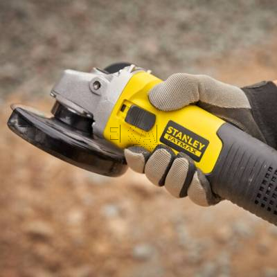 Szlifierka kątowa STANLEY FATMAX FMEG225VS-QS 1100W 125mm - zdjęcie nr 3