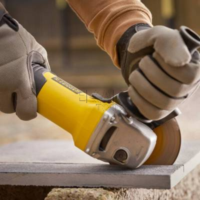 Szlifierka kątowa STANLEY FATMAX FMEG225VS-QS 1100W 125mm - zdjęcie nr 4