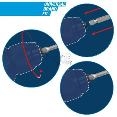Bit udarowy T25 25mm BOSCH PRO Impact 2607002806 1szt. - zdjęcie nr 3