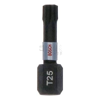 Bit udarowy T25 25mm BOSCH PRO Impact 2607002806 1szt.