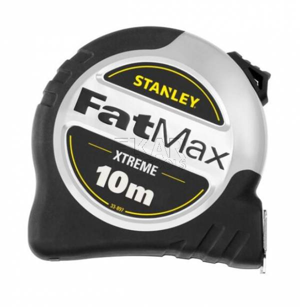Miara zwijana 10M STANLEY FATMAX XTREME 0-33-897 - zdjęcie nr 2