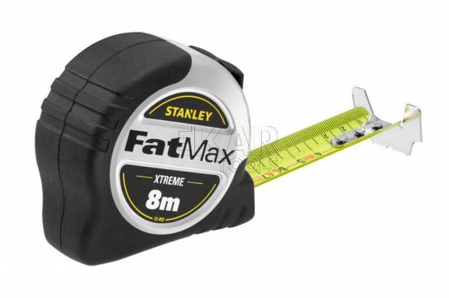 Miara zwijana 8M STANLEY FATMAX XTREME 0-33-892 - zdjęcie nr 2