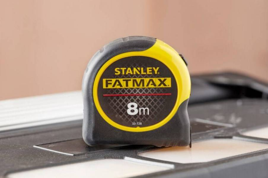 Miara zwijana 8M Stanley Fatmax BladeArmor 0-33-728 - zdjęcie nr 2