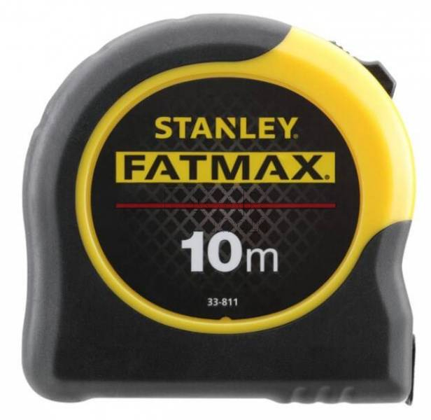 Miara zwijana 10M Stanley Fatmax BladeArmor 0-33-811 - zdjęcie nr 2