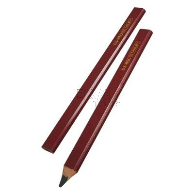 Ołówek ciesielski miękki 176mm HB STANLEY 1-03-850 - zdjęcie nr 3