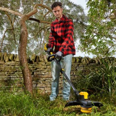 Podkaszarka akumulatorowa STANLEY FATMAX SFMCSTB933M 33cm + 1x4Ah - zdjęcie nr 3